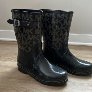 Michael Kors Rain Boots